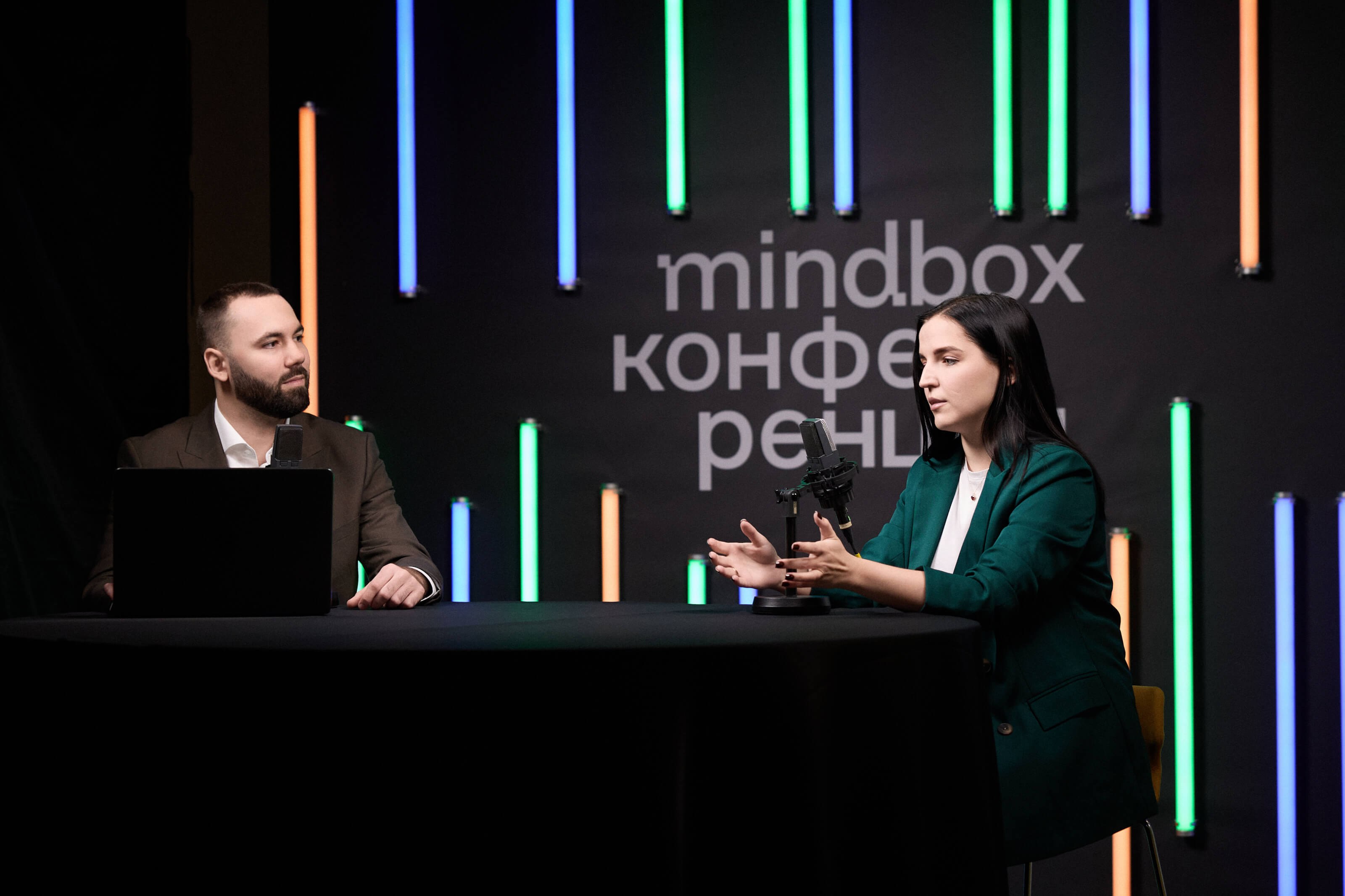 Конференция Mindbox про полезный маркетинг, 2024