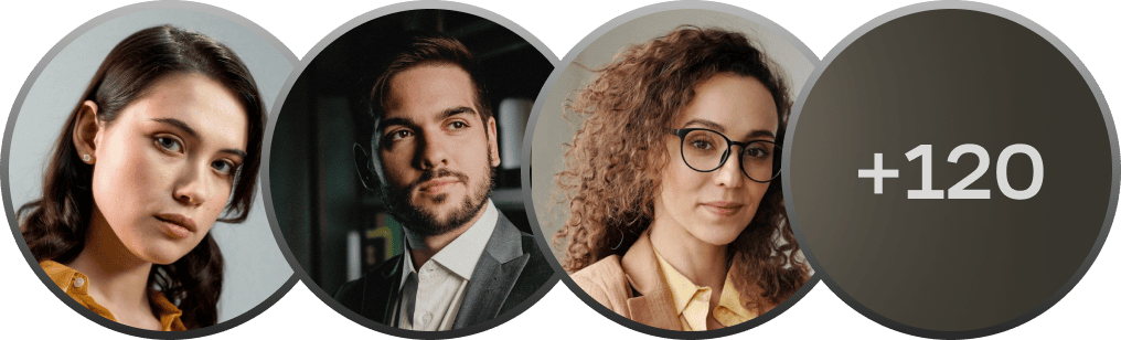 CEO, CMO, руководители направлений.