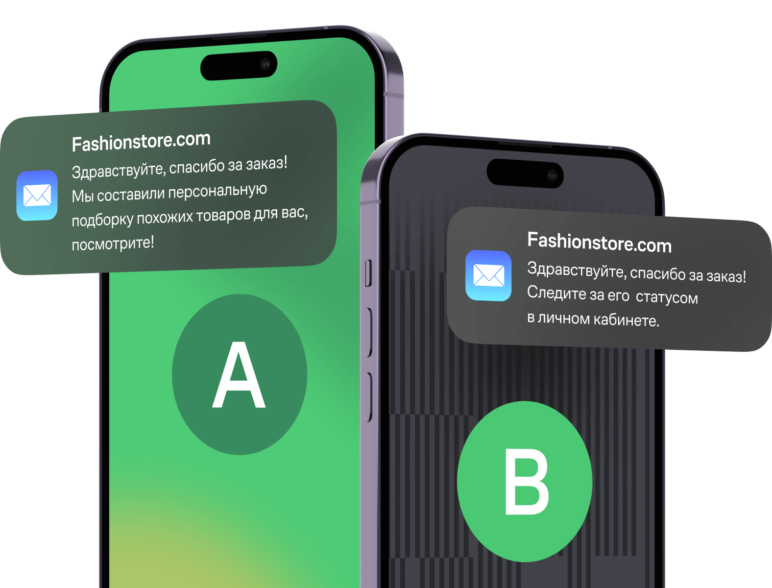 Идеи для A/B-тестов