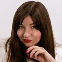 Анастасия Евгенова