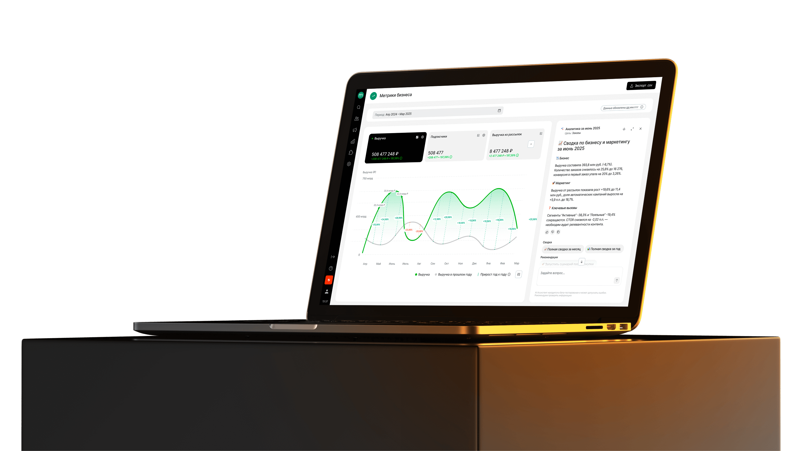 Календарь CRM‑маркетолога