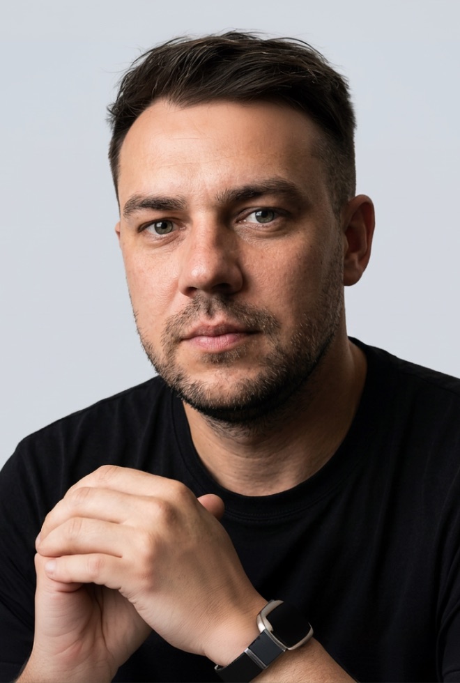 Кирилл Левин