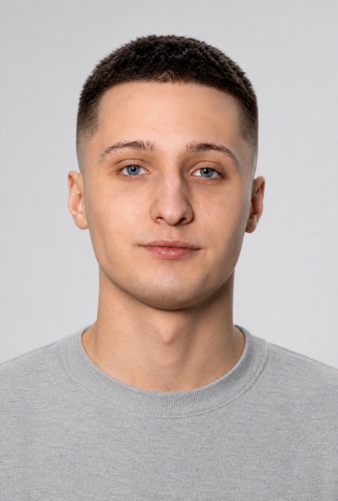 Максим Минин