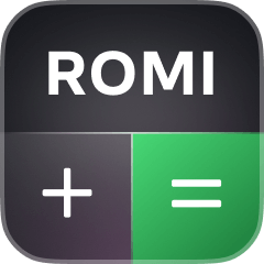 ROMI-калькулятор
