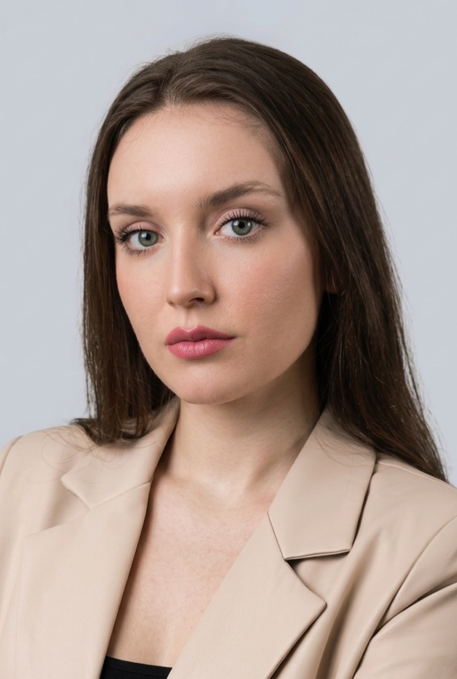 Вероника Гужова