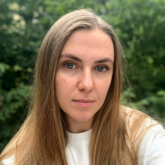 Елена Абрамова