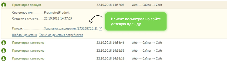 Реакция клиентов Реакция клиентов