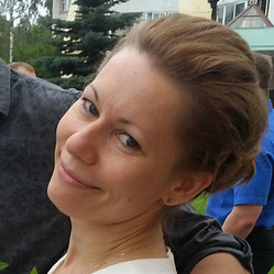 Анна Мещерякова