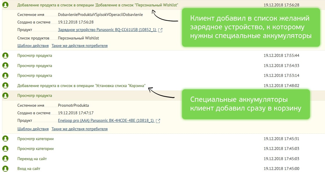 Как добавить приложение в список желаний