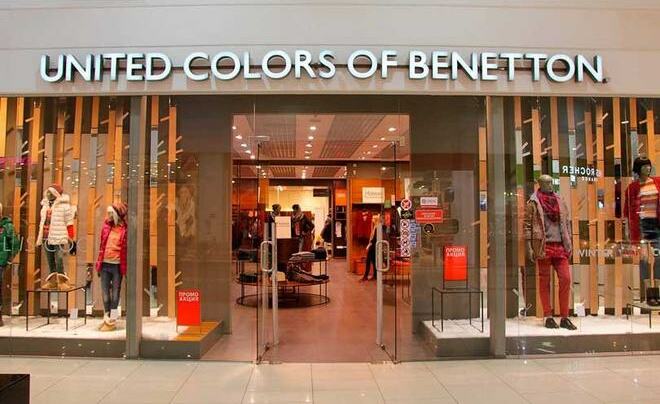 Магазины United Colors of Benetton