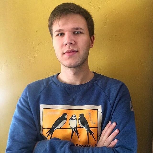 Никита Захарин
